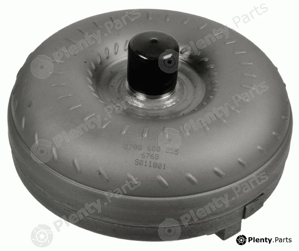 Sachs 0700600055 — Torque Converter