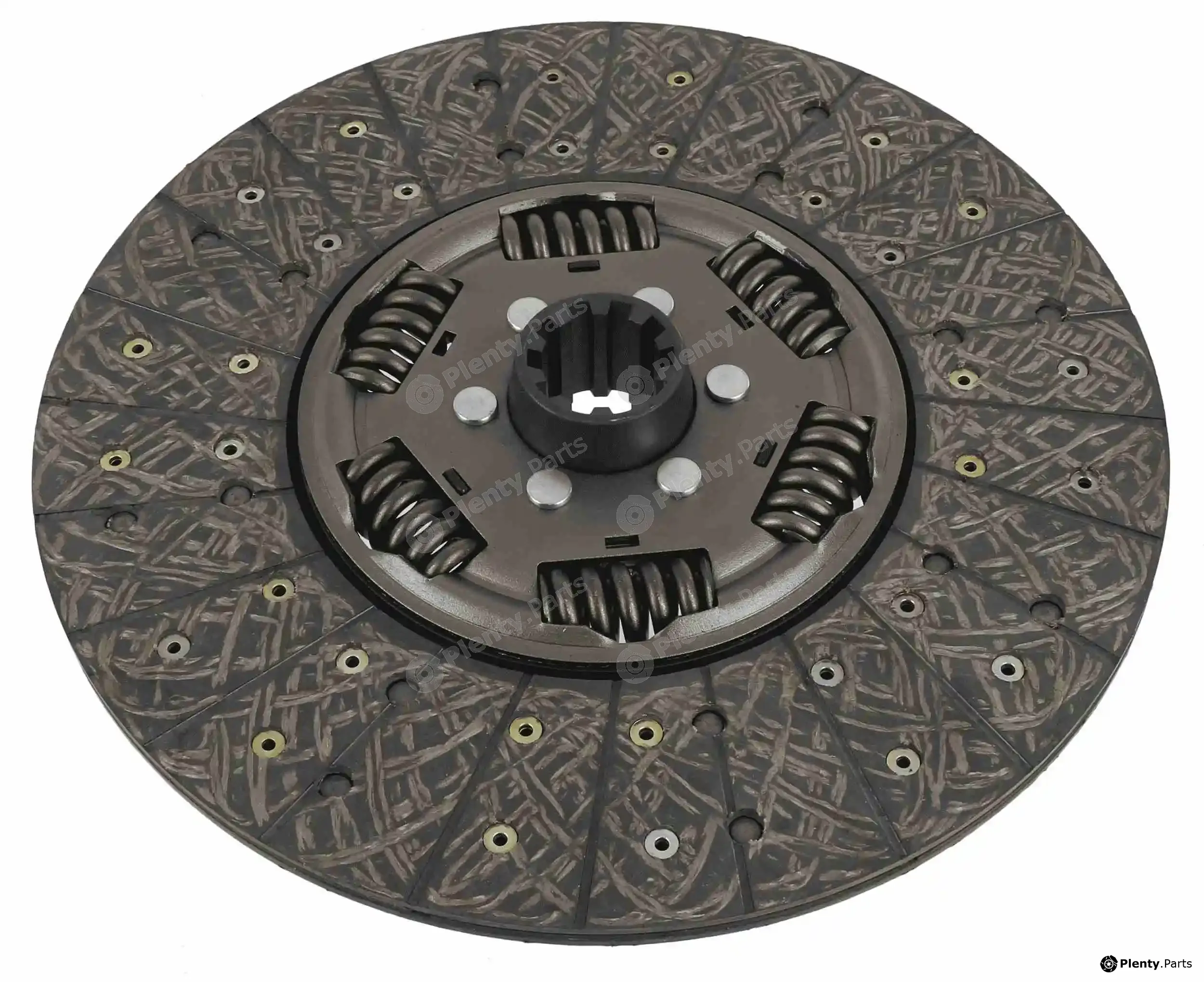 Sachs 1878634218 — Clutch Disc