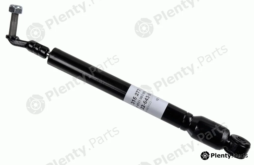 Sachs 315277 — Shock Absorber, steering