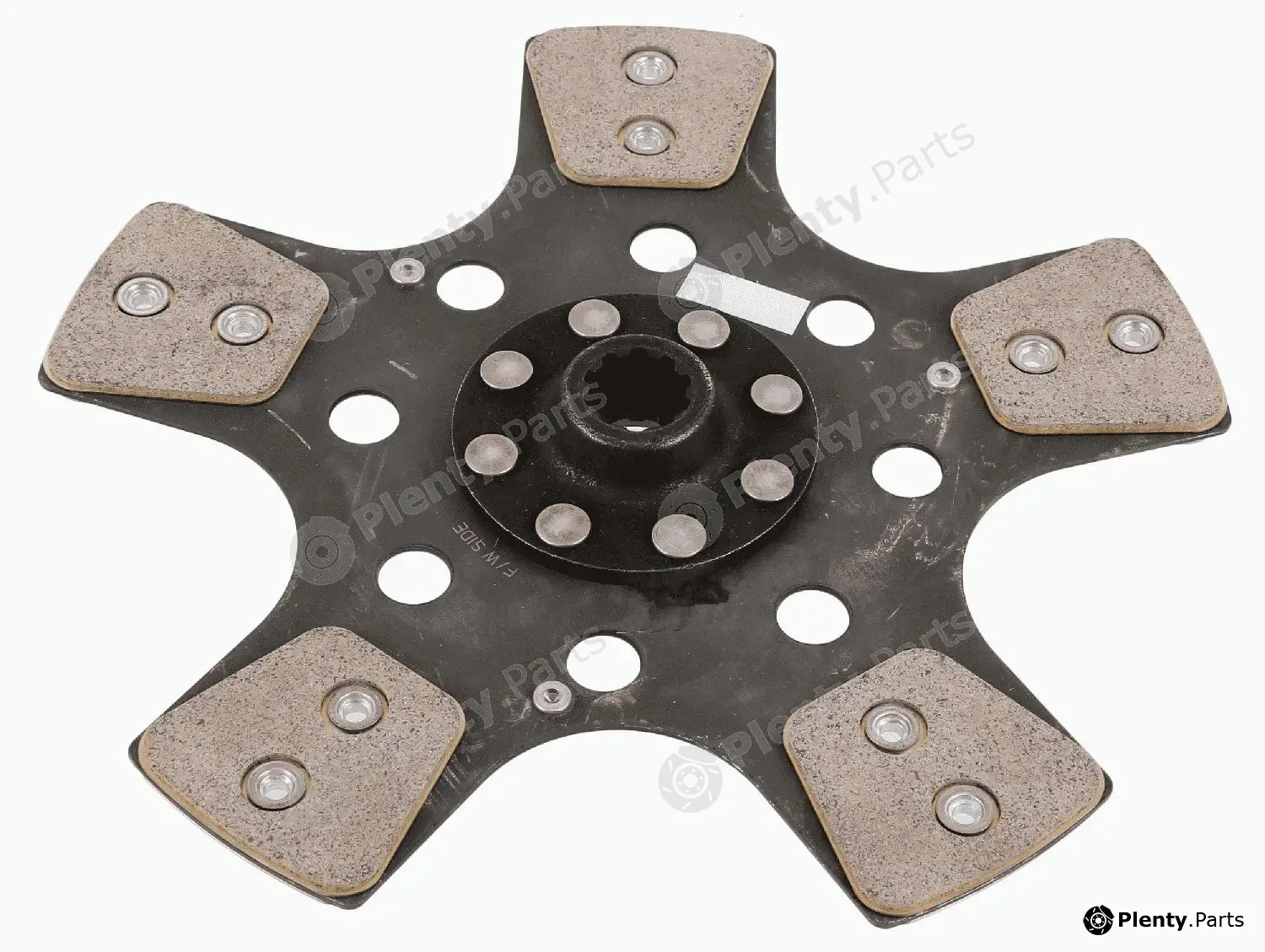 Sachs 1878600585 — Clutch Disc