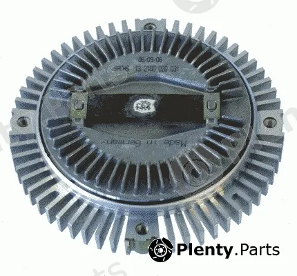Sachs 2100020031 — Clutch, radiator fan