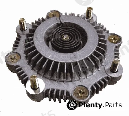 Sachs 2100501004 — Clutch, radiator fan