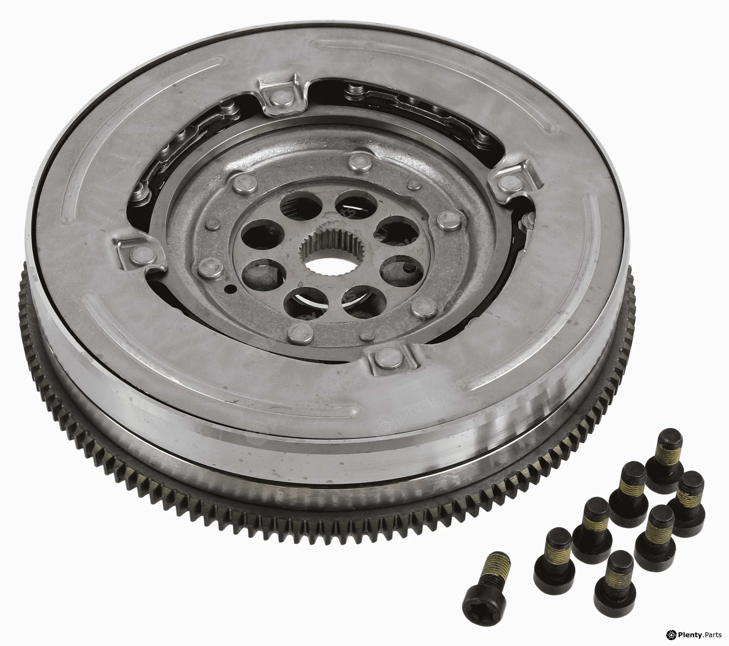 Sachs 2295701009 — Flywheel Dual-mass flywheel