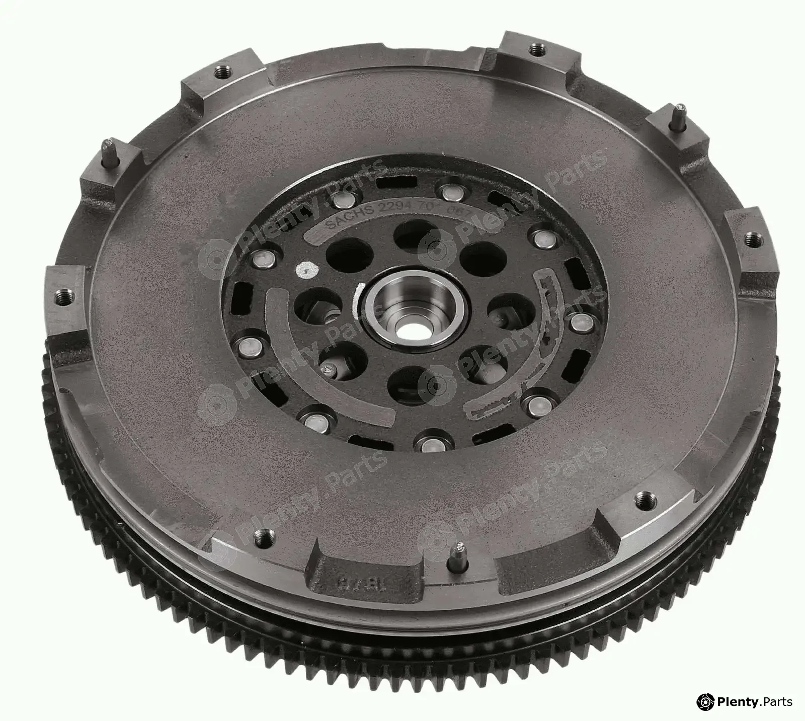Sachs 2294701067 — Flywheel Dual-mass flywheel