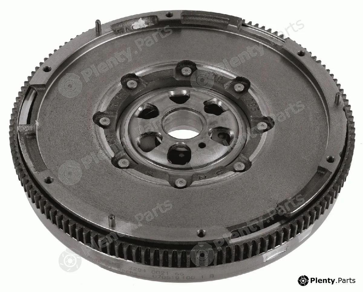 Sachs 2294002166 — Flywheel Dual-mass flywheel