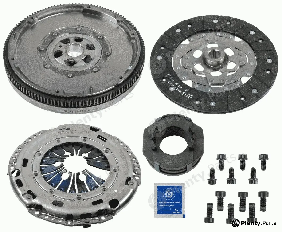 Sachs 2290601053 — Clutch Kit ZMS Modul XTend
