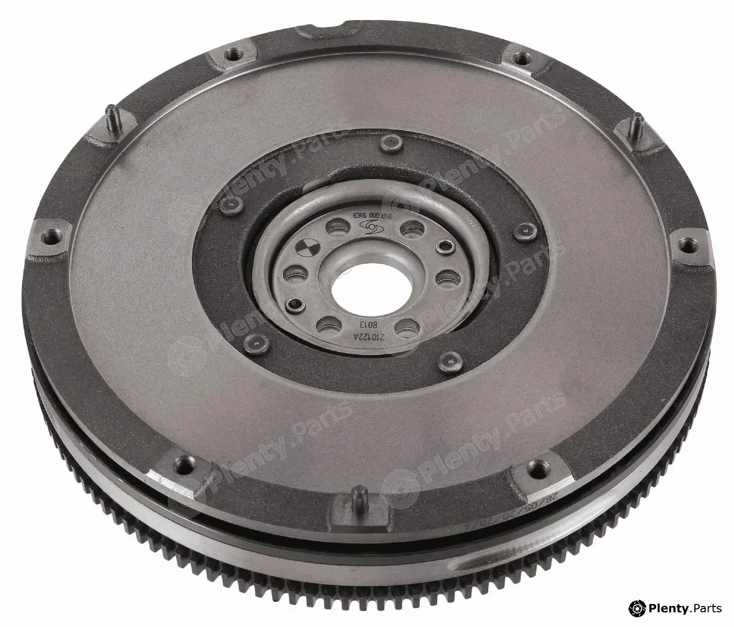 Sachs 6366000056 — Flywheel Dual-mass flywheel