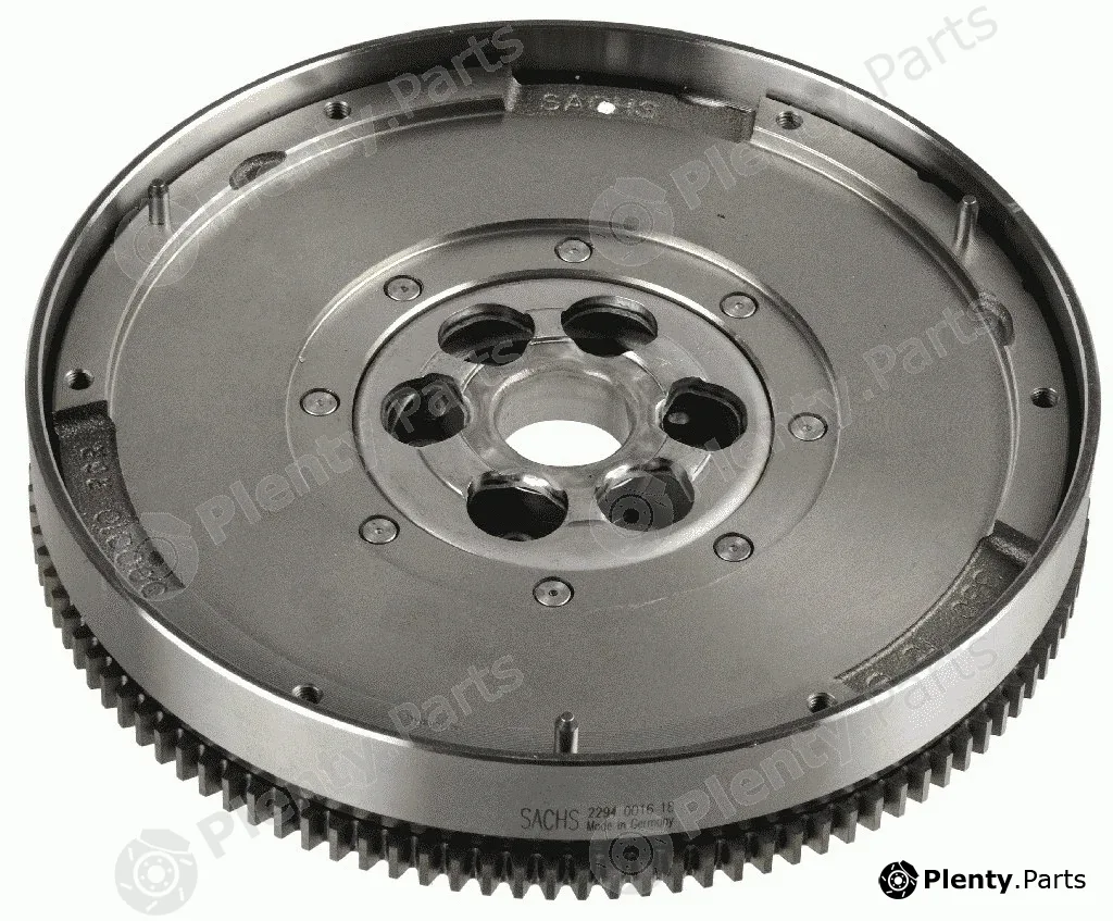Sachs 2294001618 — Flywheel Dual-mass flywheel