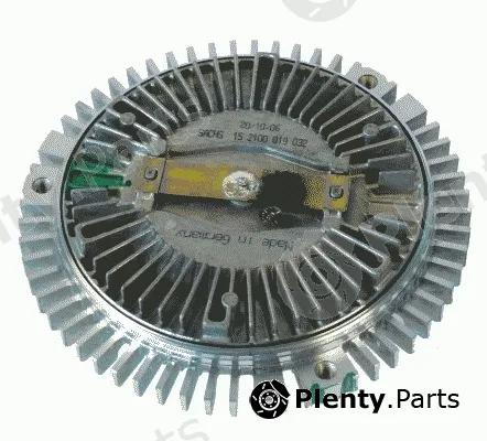 Sachs 2100019032 — Clutch, radiator fan