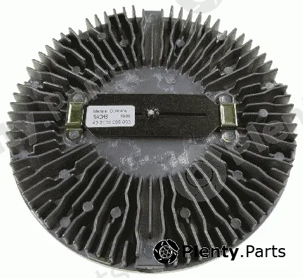 Sachs 2100065033 — Clutch, radiator fan
