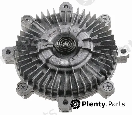 Sachs 2100501050 — Clutch, radiator fan