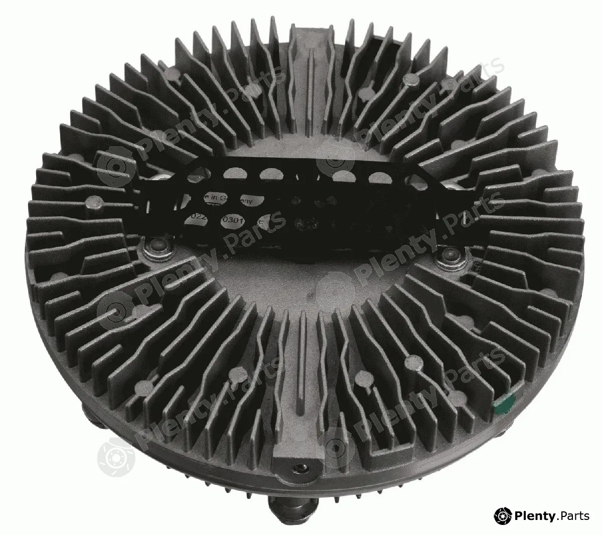 Sachs 2200203013 — Clutch, radiator fan