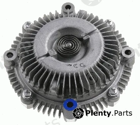 Sachs 2100501020 — Clutch, radiator fan