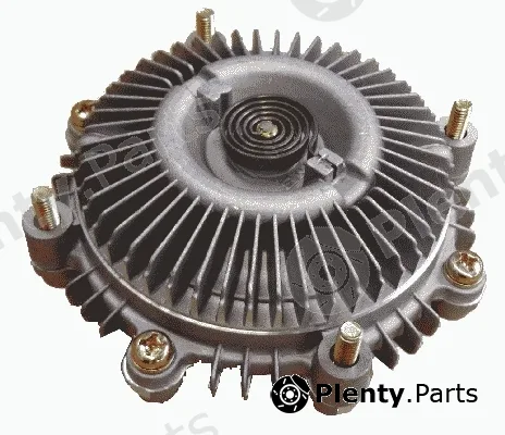 Sachs 2100501001 — Clutch, radiator fan