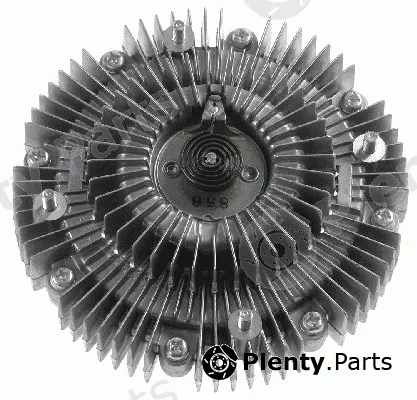 Sachs 2100500031 — Clutch, radiator fan