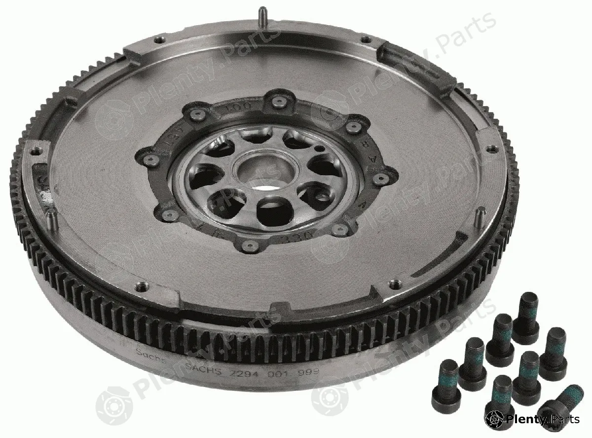 Sachs 2294001999 — Flywheel Dual-mass flywheel