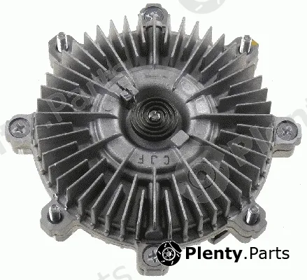 Sachs 2100501043 — Clutch, radiator fan