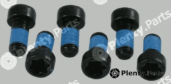Sachs 1874000028 — Screw Set, flywheel