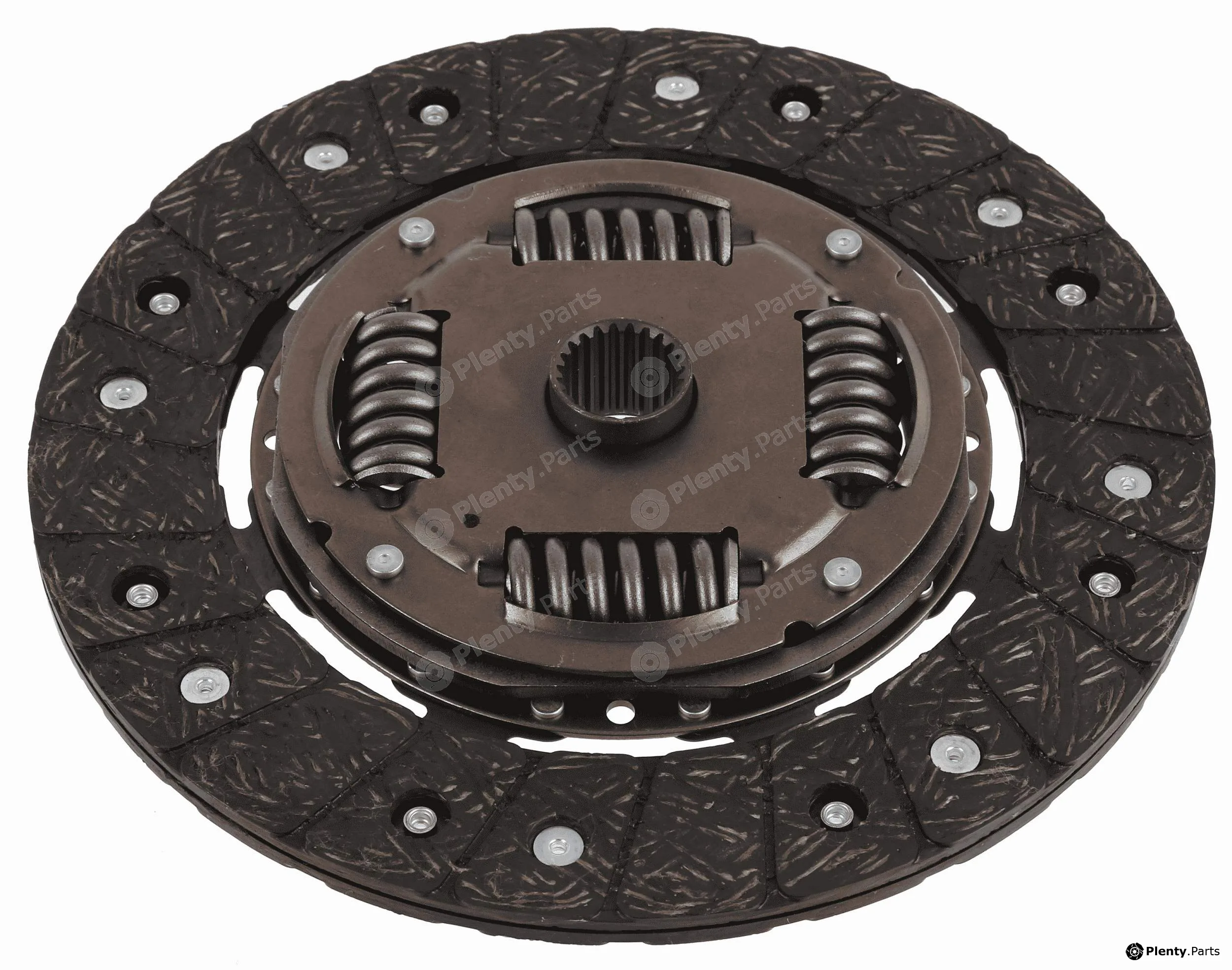 Sachs 1878634122 — Clutch Disc