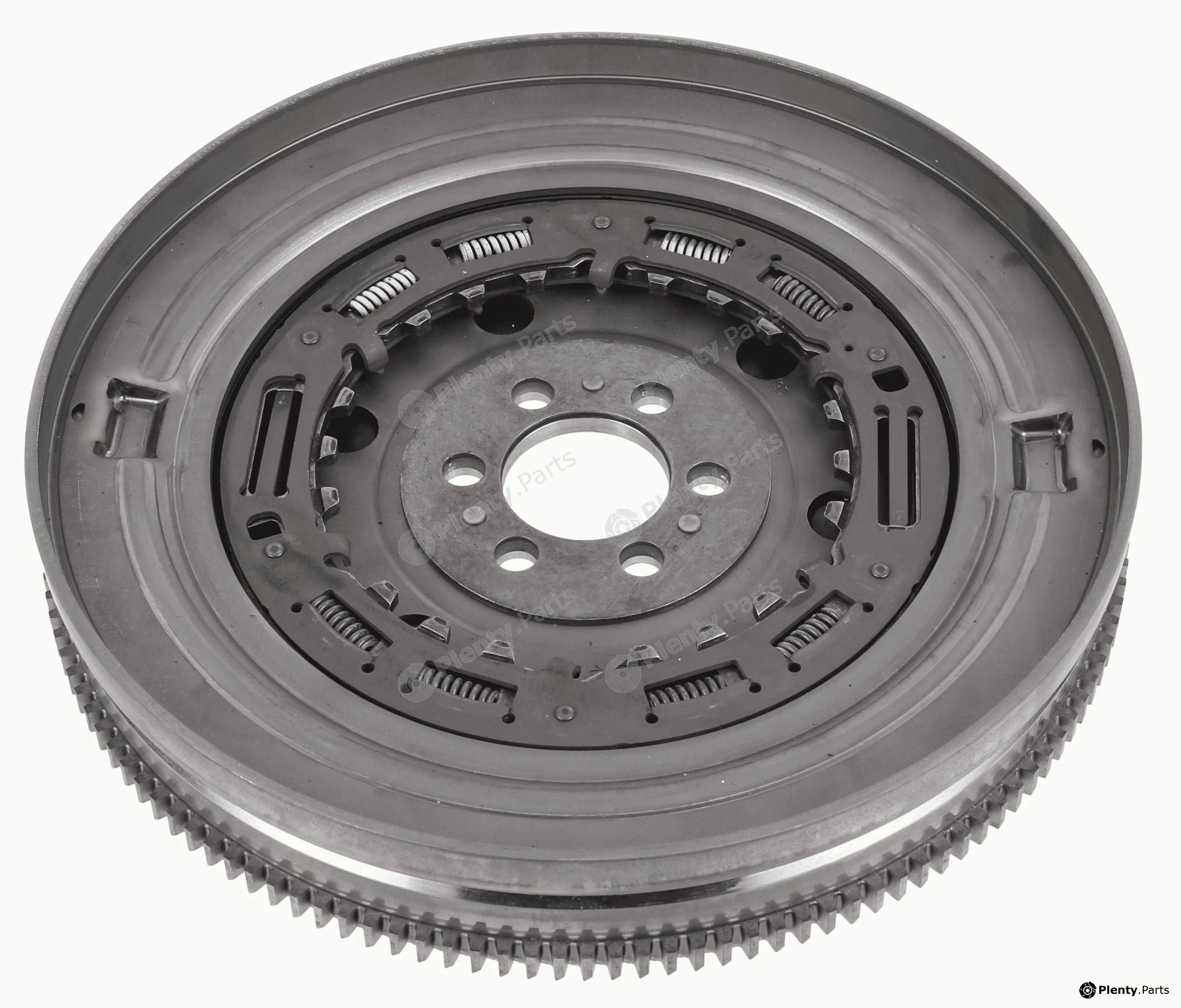 Sachs 2295601019 — Flywheel Dual-mass flywheel