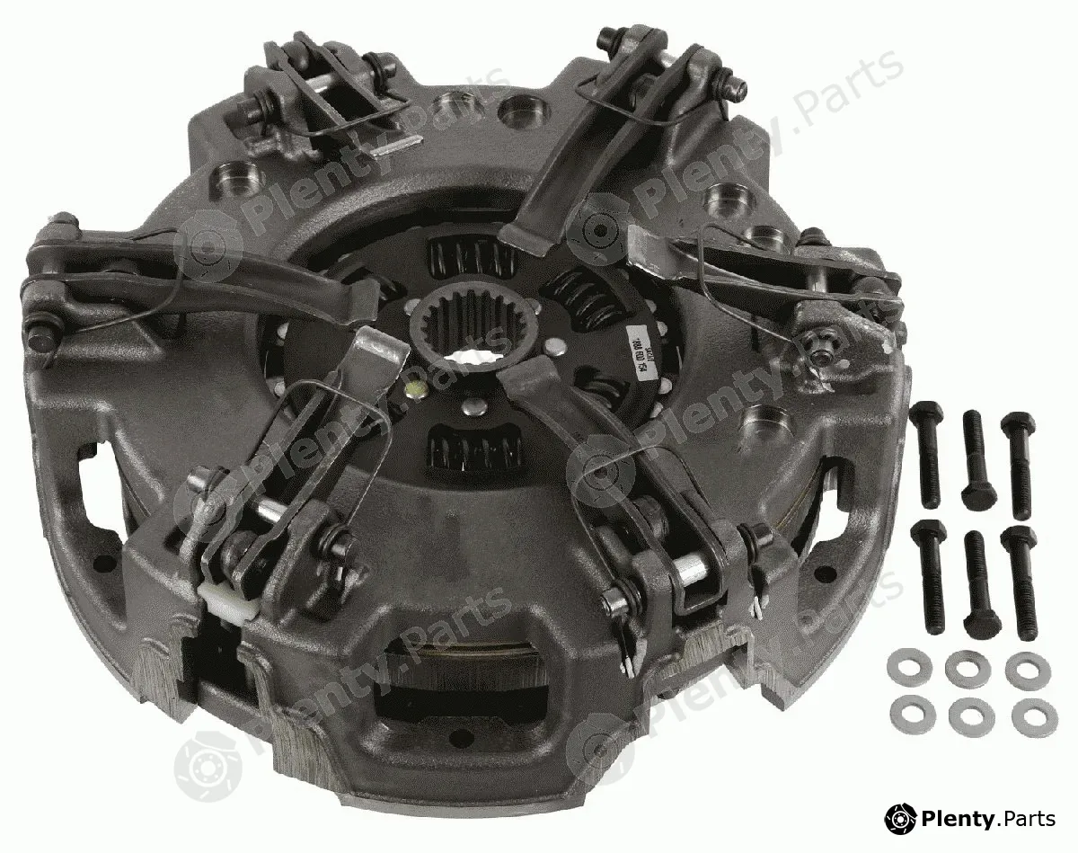 Sachs 1888600154 — Clutch Pressure Plate