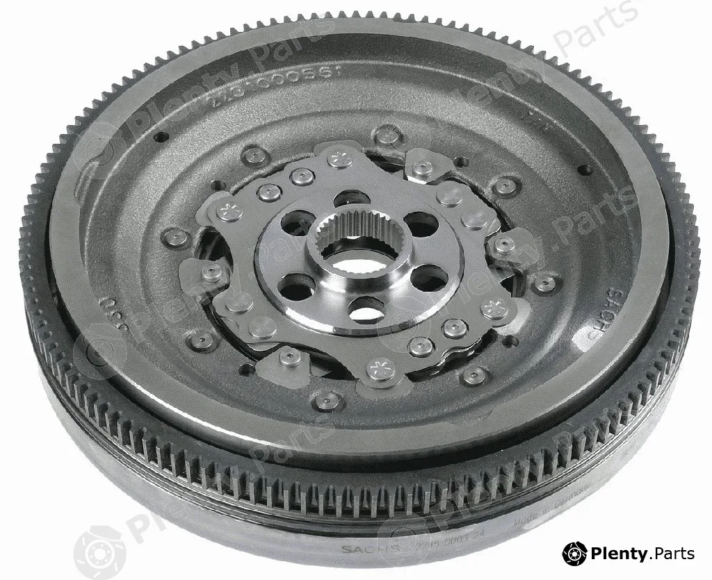 Sachs 2295000324 — Flywheel Dual-mass flywheel