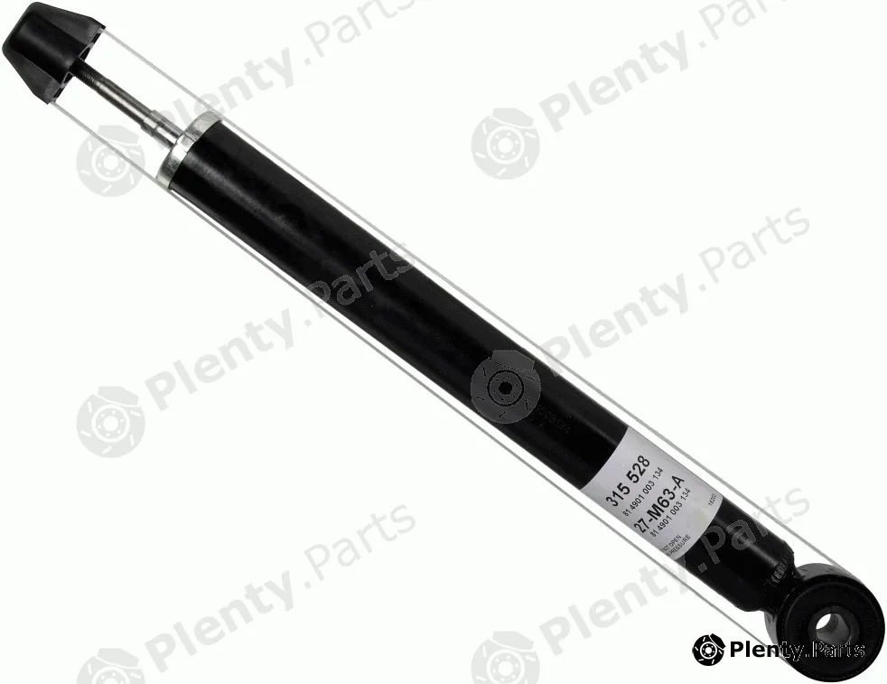 Sachs 315528 — Shock Absorber