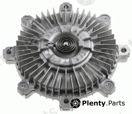 Sachs 2100501034 — Clutch, radiator fan