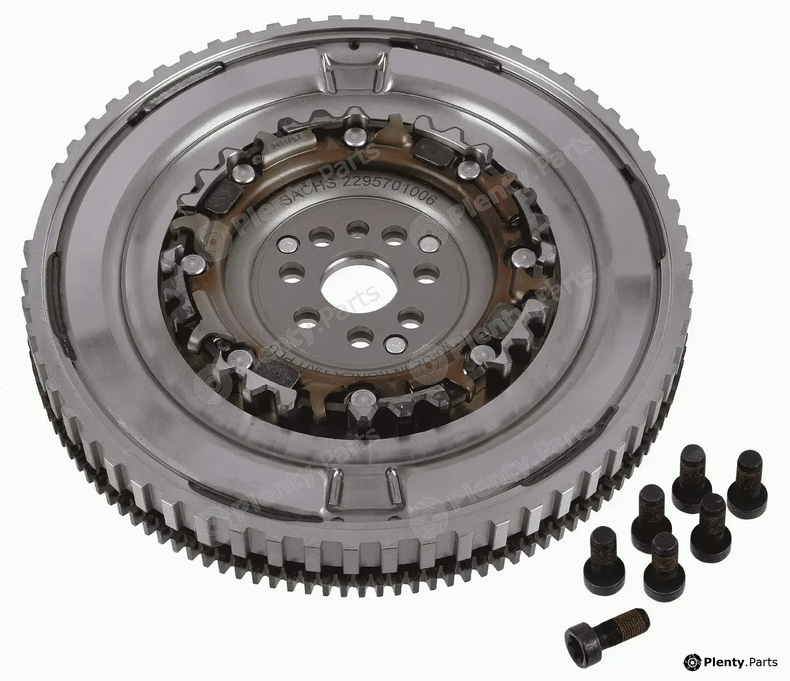 Sachs 2295701006 — Flywheel Dual-mass flywheel