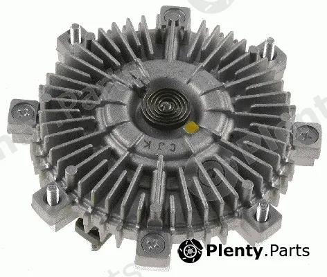 Sachs 2100501022 — Clutch, radiator fan