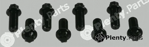 Sachs 1874000030 — Screw Set, flywheel