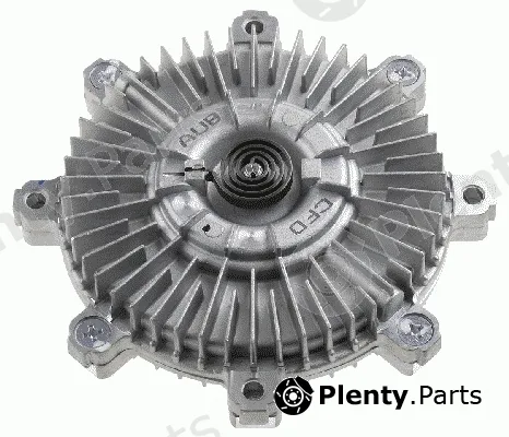 Sachs 2100501009 — Clutch, radiator fan