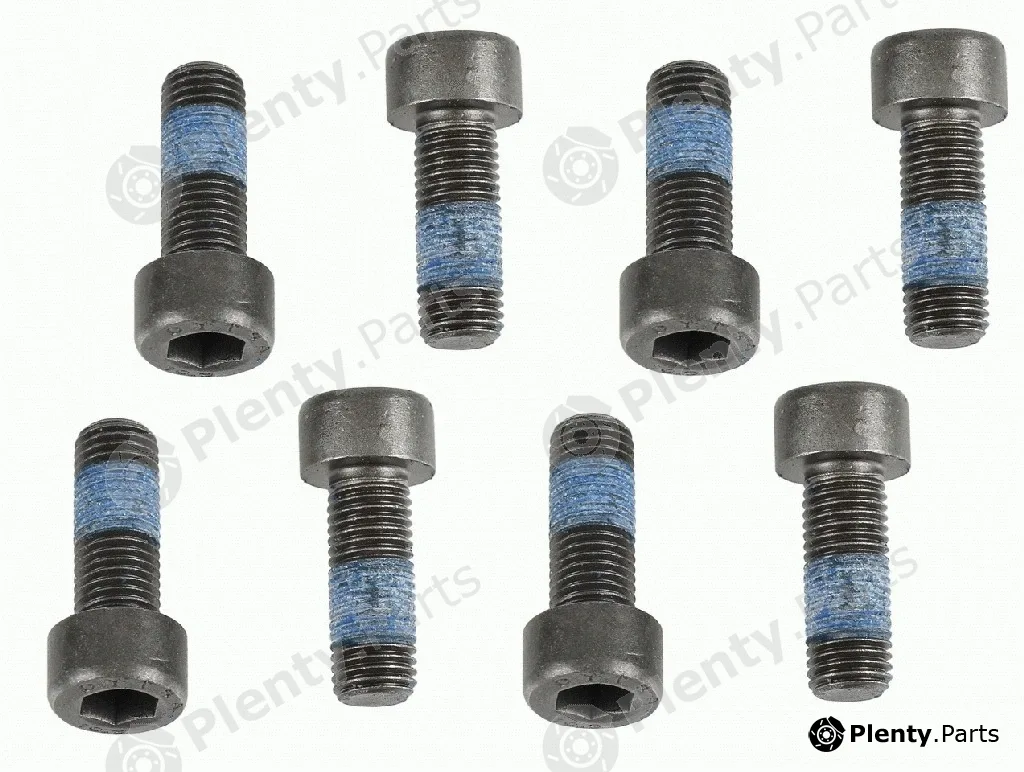 Sachs 1874000053 — Screw Set, flywheel