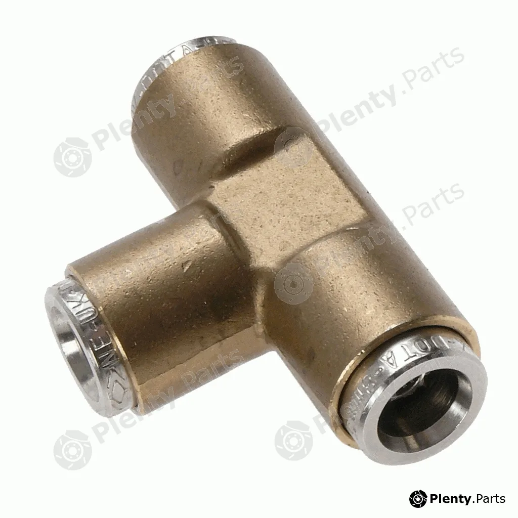 Sachs 085001 — Connector, compressed air line