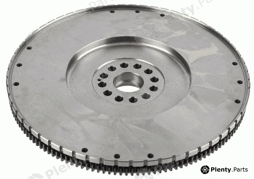 Sachs 3421601074 — Flywheel