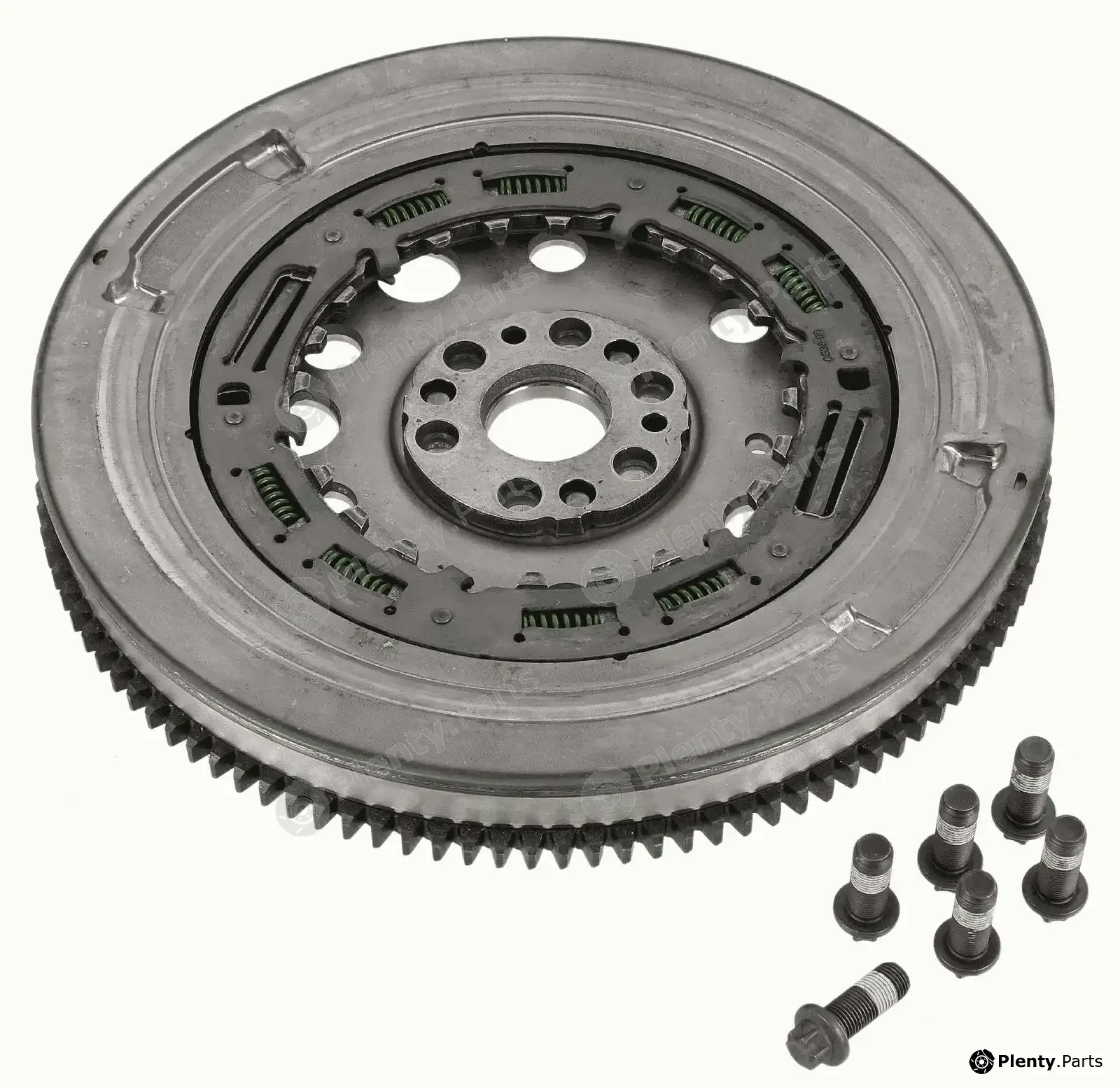Sachs 2295601017 — Flywheel Dual-mass flywheel