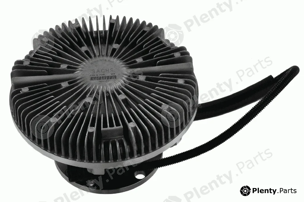 Sachs 2100502017 — Clutch, radiator fan