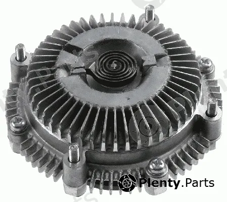 Sachs 2100500026 — Clutch, radiator fan