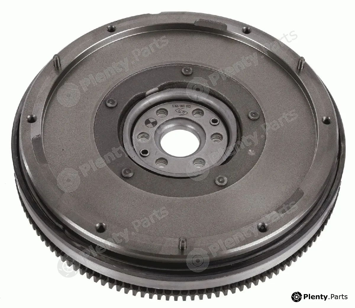 Sachs 6366000022 — Flywheel Dual-mass flywheel