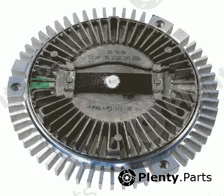 Sachs 2100011033 — Clutch, radiator fan