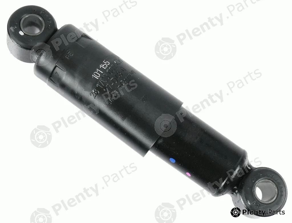 Sachs 101155 — Shock Absorber, driver cab suspension