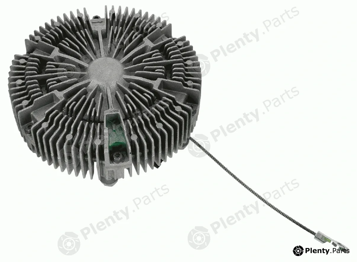 Sachs 2200201003 — Clutch, radiator fan