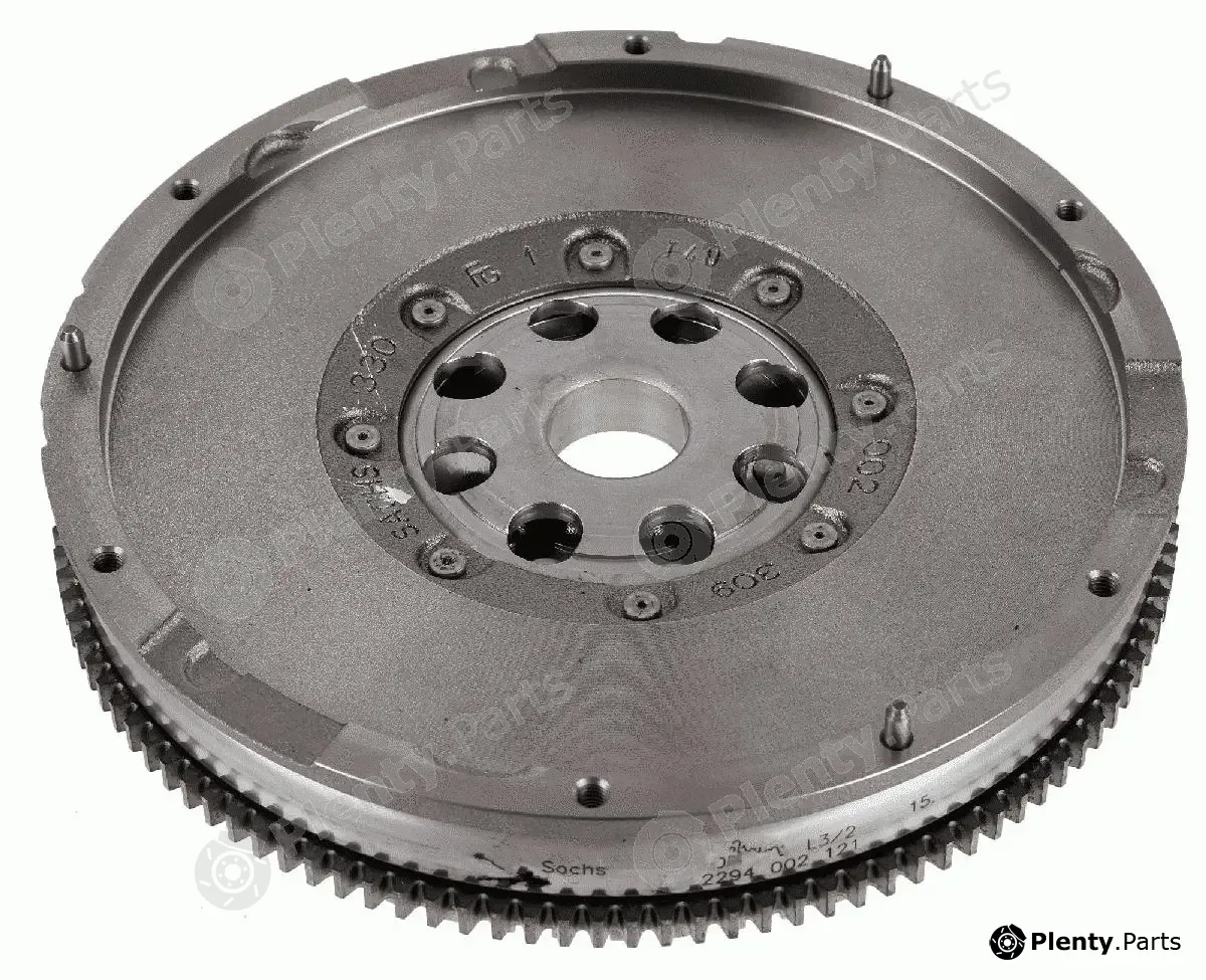 Sachs 2294002121 — Flywheel Dual-mass flywheel