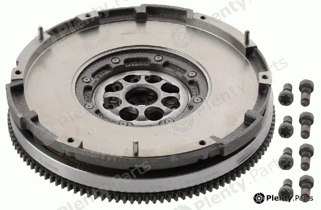 Sachs 2294001057 — Flywheel Dual-mass flywheel