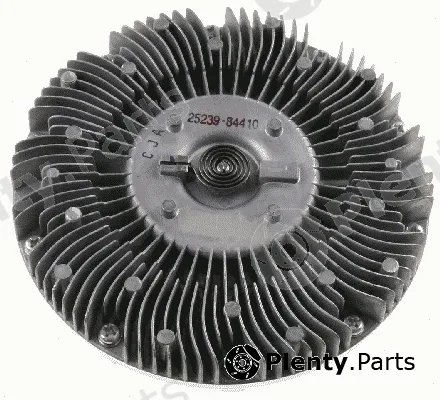 Sachs 2100501039 — Clutch, radiator fan