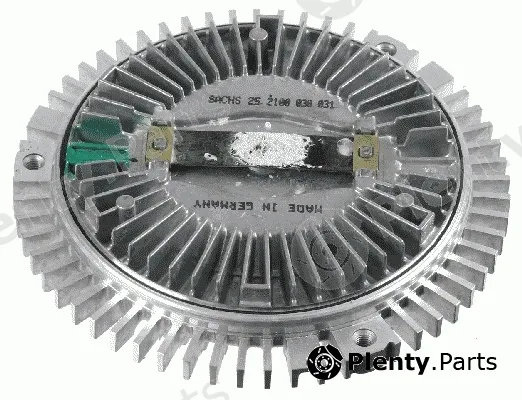 Sachs 2100038031 — Clutch, radiator fan
