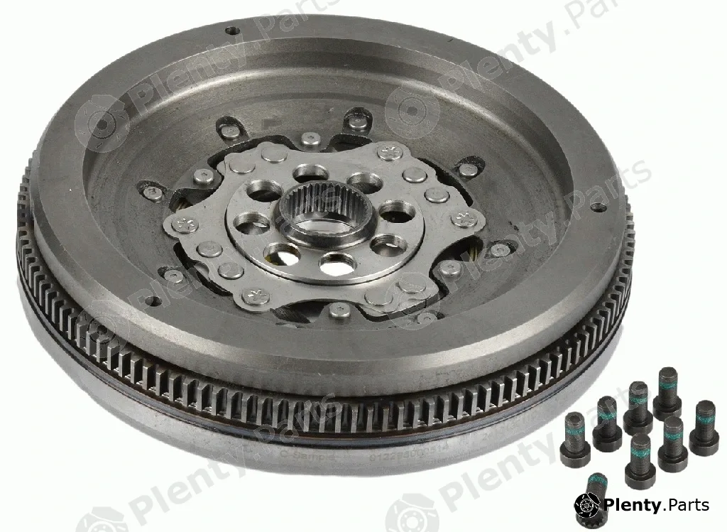Sachs 2295000514 — Flywheel Dual-mass flywheel