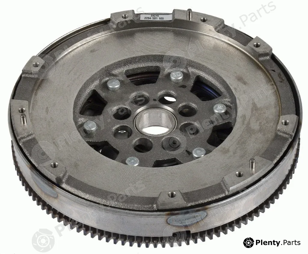 Sachs 2294501169 — Flywheel Dual-mass flywheel