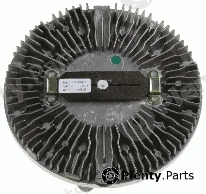 Sachs 2100065031 — Clutch, radiator fan