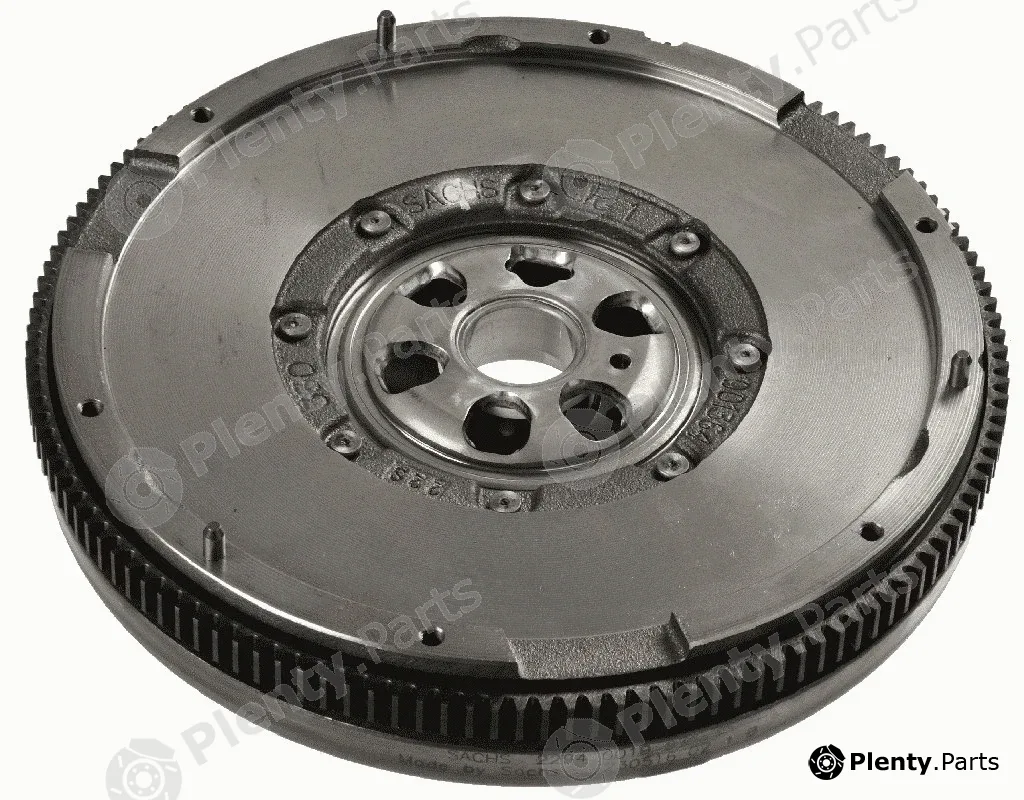 Sachs 2294001993 — Flywheel Dual-mass flywheel